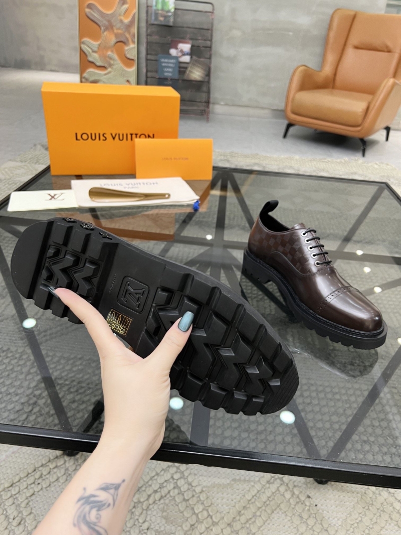 LV Leather Shoes